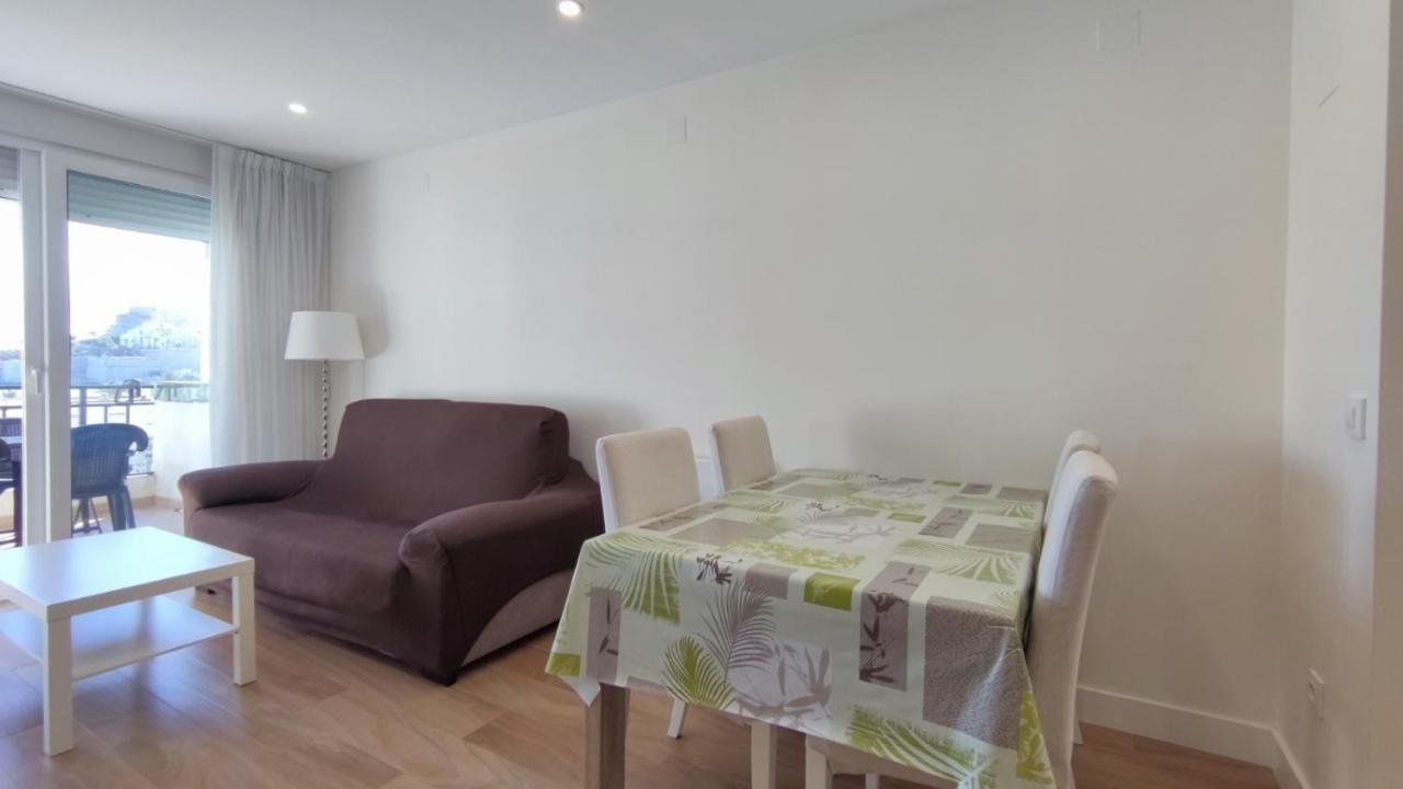 Suit Peniscola Playa Exterior foto