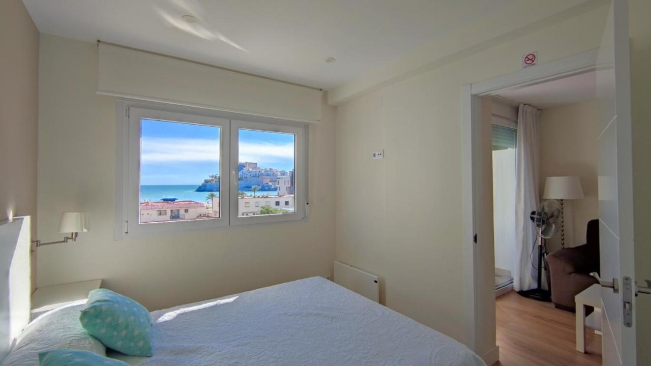 Suit Peniscola Playa Exterior foto