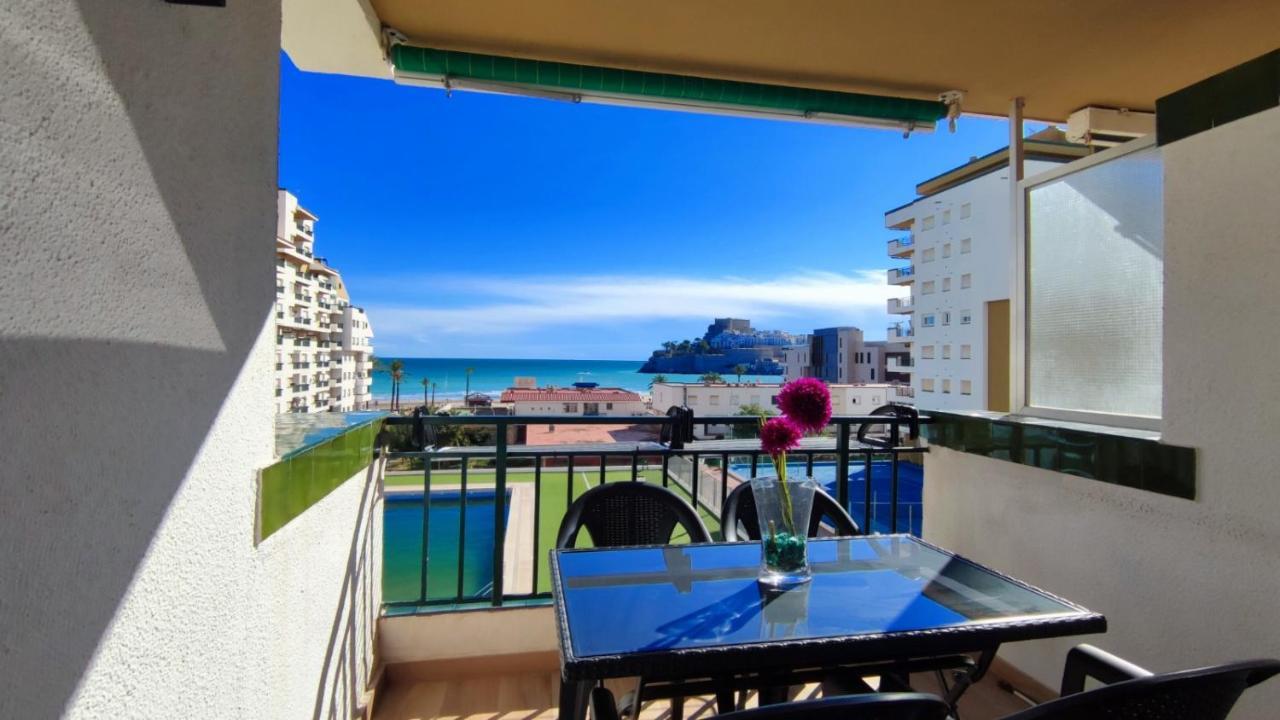 Suit Peniscola Playa Exterior foto