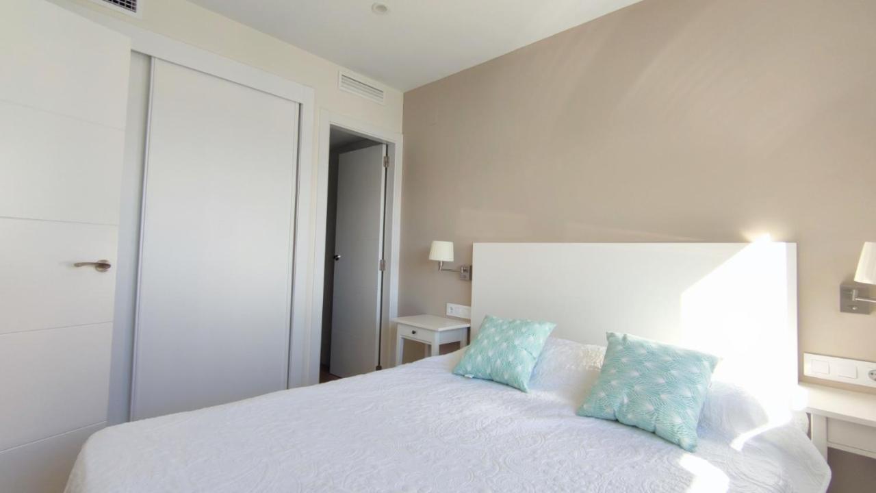 Suit Peniscola Playa Exterior foto